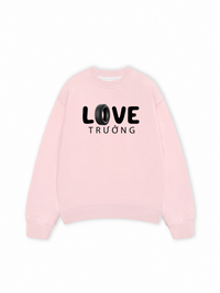 Áo Sweater Nỉ Hai Da Lốp