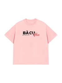 Áo Thun Relaxed Fit Bà Cụ Non