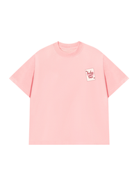 Áo Thun Relaxed Fit Lucky in Love