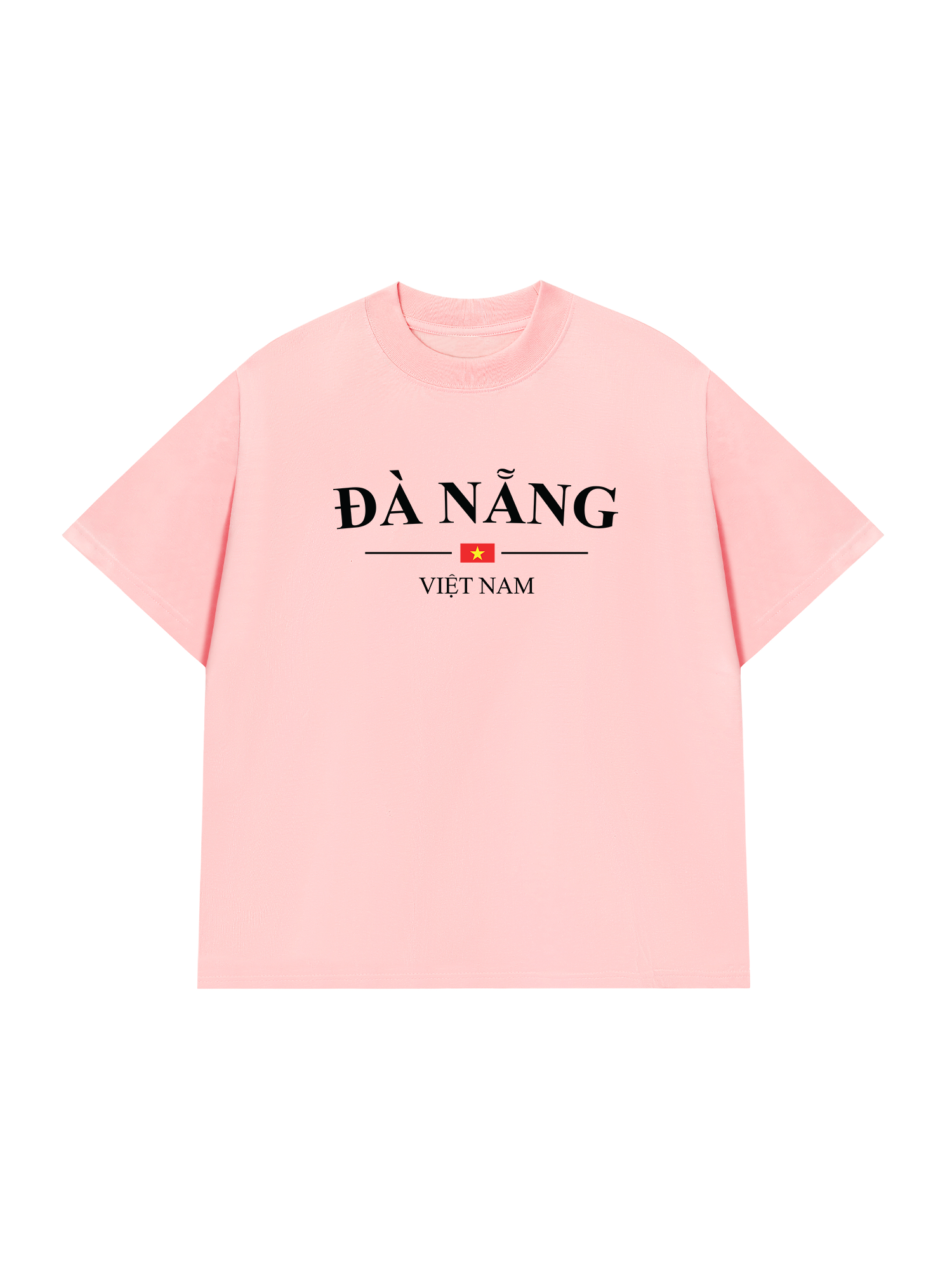 Áo Thun Relaxed Fit Đà Nẵng Việt Nam