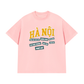 Áo Thun Relaxed Fit Hà Nội