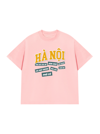 Áo Thun Relaxed Fit Hà Nội