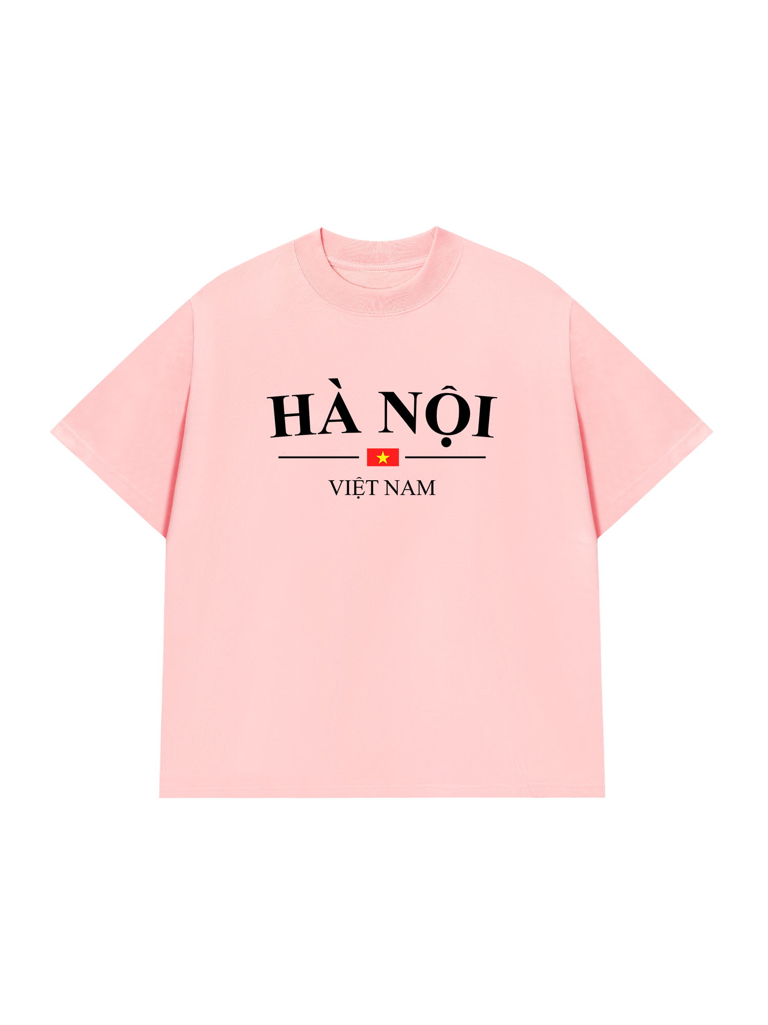 Áo Thun Relaxed Fit Hà Nội Việt Nam