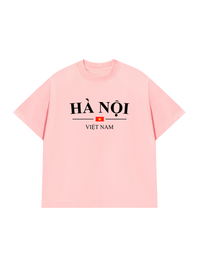 Áo Thun Relaxed Fit Hà Nội Việt Nam