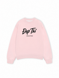 Áo Sweater Nỉ Hai Da Đẹp Thí