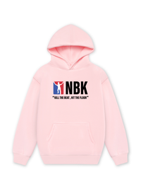 Áo Hoodie Nỉ Hai Da NBK