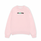Áo Sweater Nỉ Hai Da Cheat Day