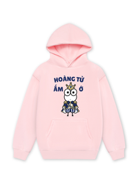 Áo Hoodie Nỉ Hai Da Hoàng Tử Ấm Ớ