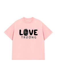 Áo Thun Relaxed Fit Lốp