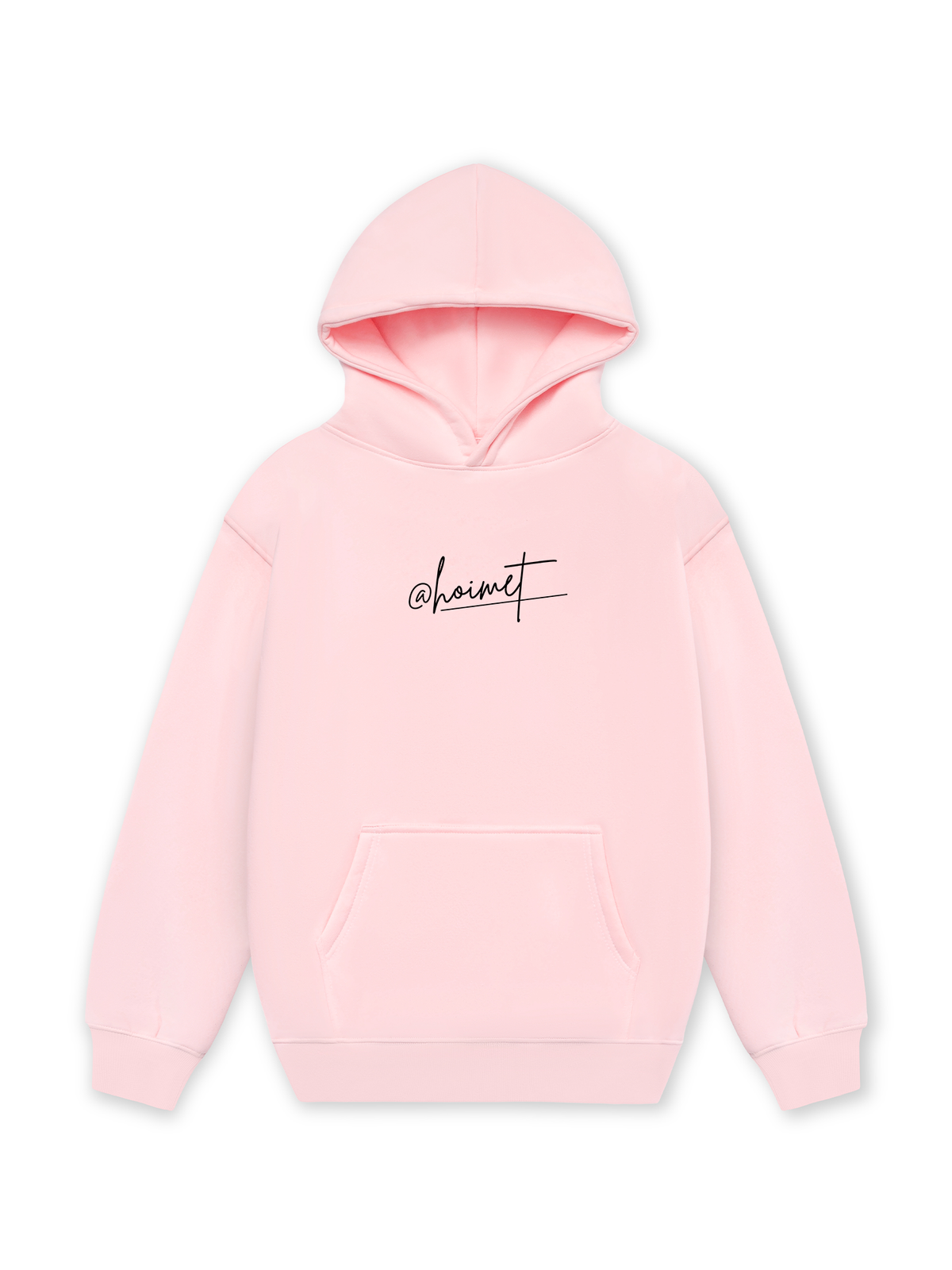 Áo Hoodie Nỉ Hai Da Sống Trong Đời Sống