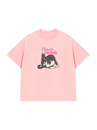 Áo Thun Relaxed Fit Đâu Mất Tiu Roài