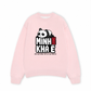 Áo Sweater Nỉ Hai Da Mình Đang Khá Ế