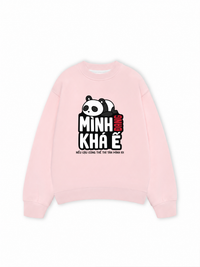 Áo Sweater Nỉ Hai Da Mình Đang Khá Ế