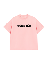Áo Thun Relaxed Fit Giỏi Sài Tiền