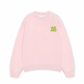 Áo Sweater Nỉ Hai Da Vui Vẻ Không Quạu