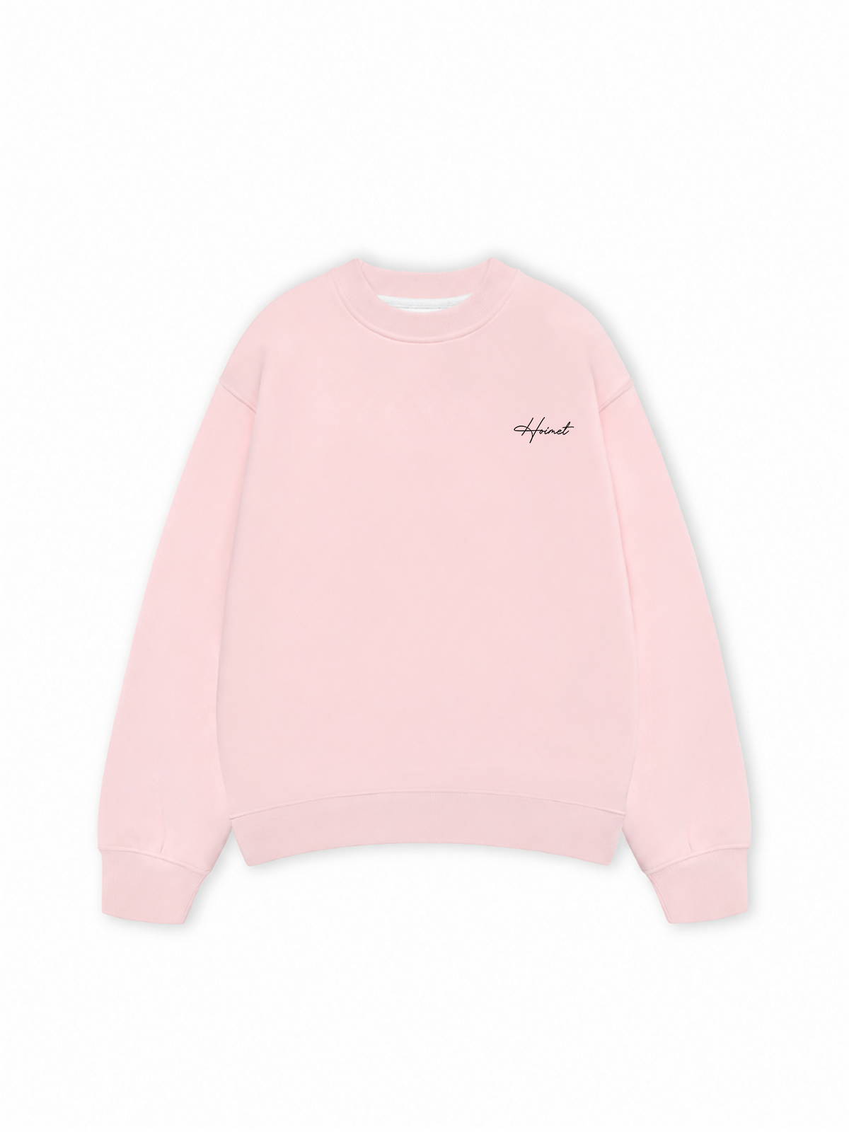 Áo Sweater Nỉ Hai Da Vật Chất Quyết Định Ý Thích