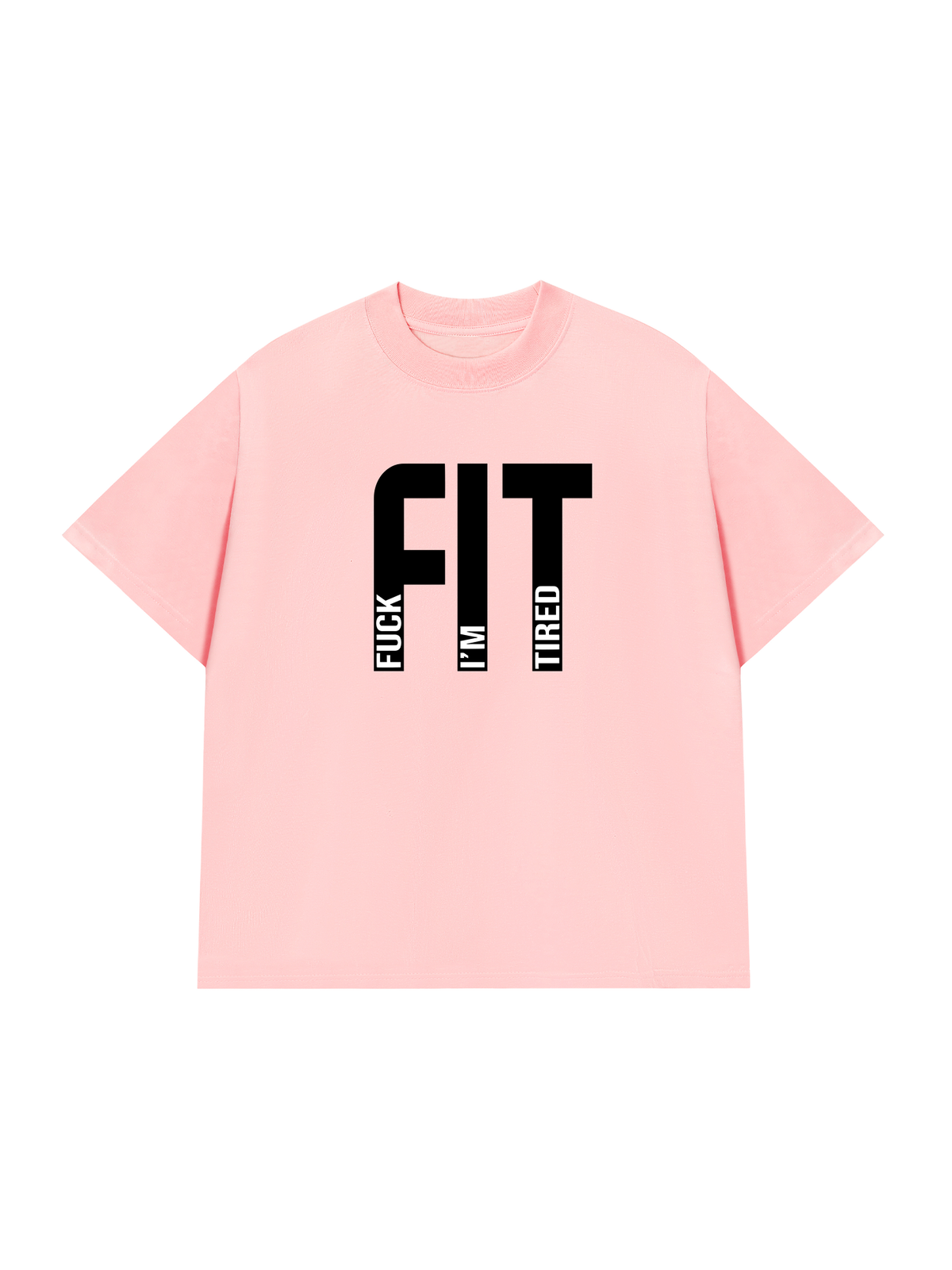 Áo Thun Relaxed Fit Im Fit