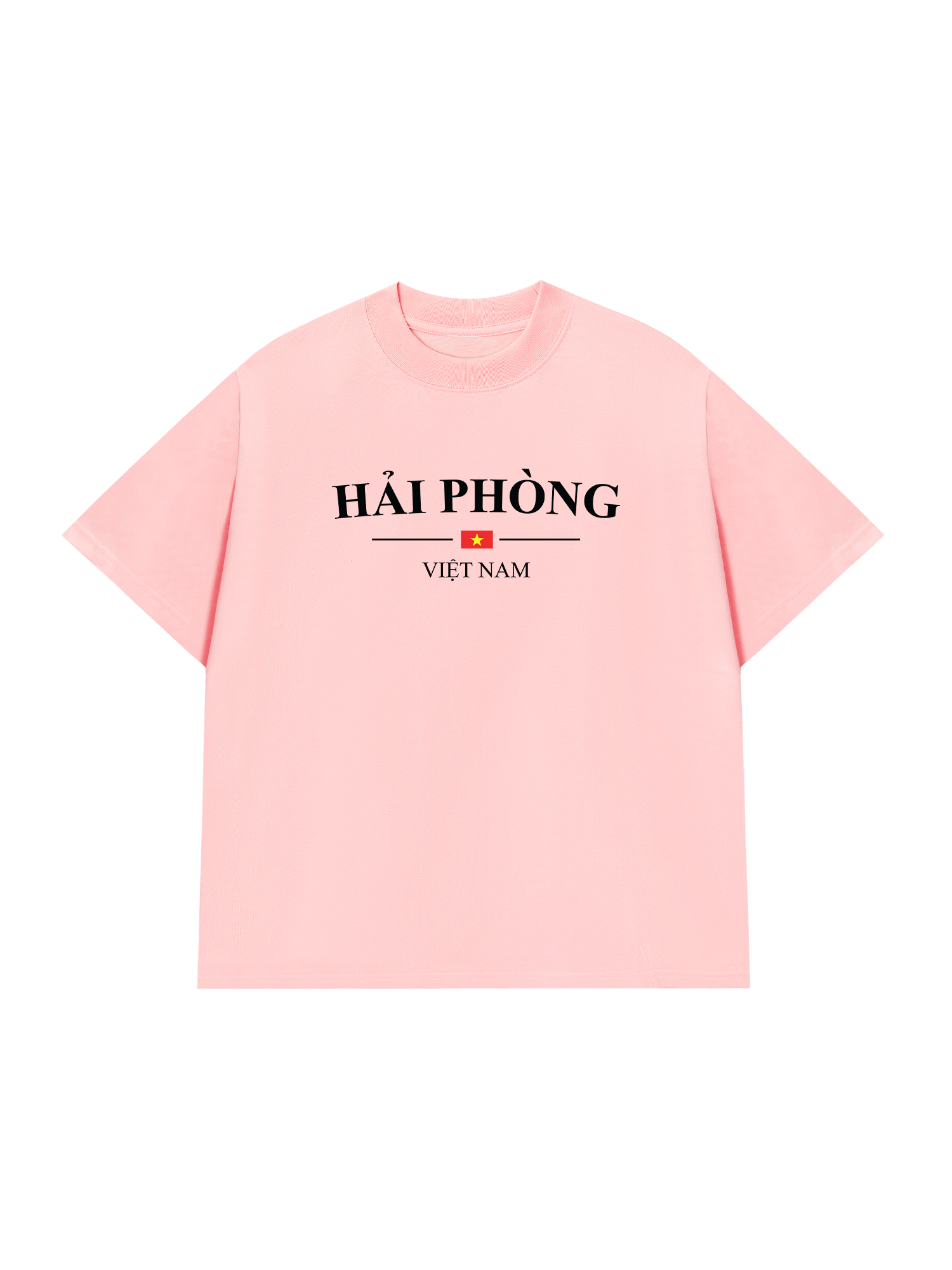 Áo Thun Relaxed Fit Hải Phòng Việt Nam