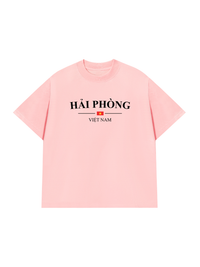 Áo Thun Relaxed Fit Hải Phòng Việt Nam