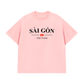 Áo Thun Relaxed Fit Sài Gòn Việt Nam