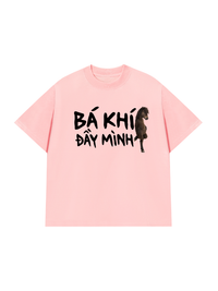 Áo Thun Relaxed Fit Bá Khí Đầy Mình