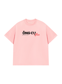 Áo Thun Relaxed Fit Ông Cụ Non