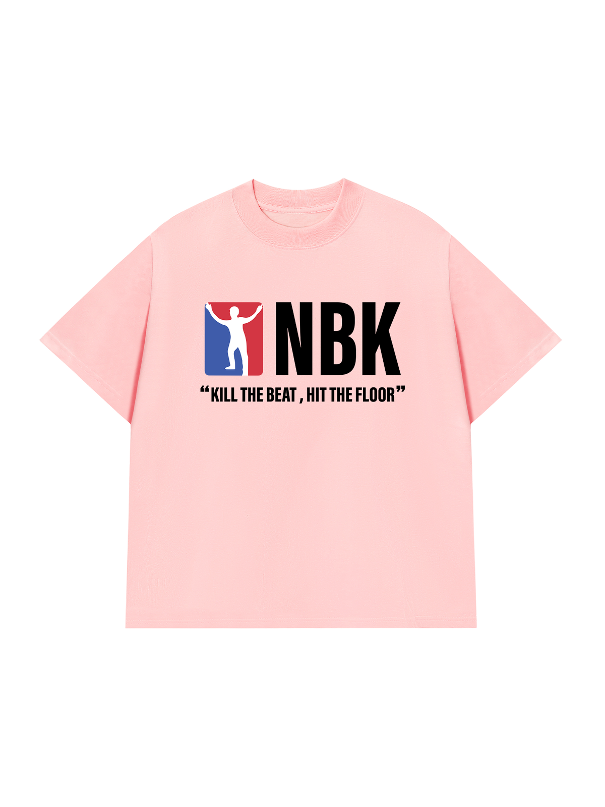 Áo Thun Relaxed Fit NBK