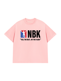 Áo Thun Relaxed Fit NBK