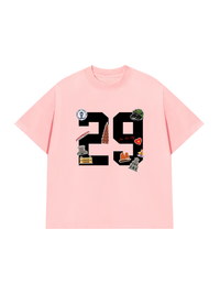 Áo Thun Relaxed Fit Hà Nội 29
