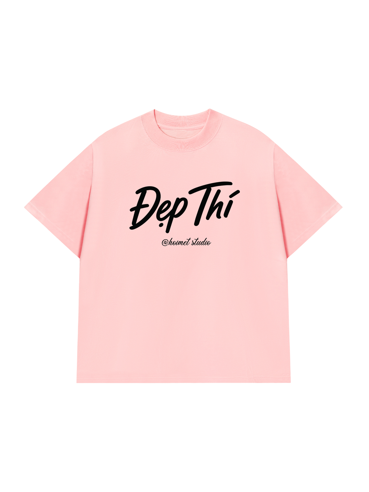 Áo Thun Relaxed Fit Đẹp Thí