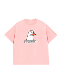 Áo Thun Relaxed Fit That Suspicious