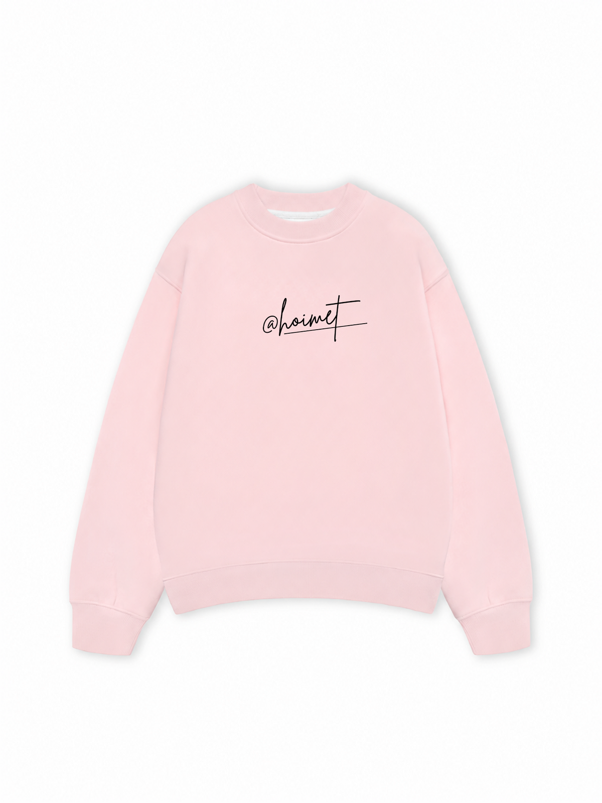 Áo Sweater Nỉ Hai Da Sống Trong Đời Sống