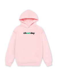 Áo Hoodie Nỉ Hai Da Cheat Day
