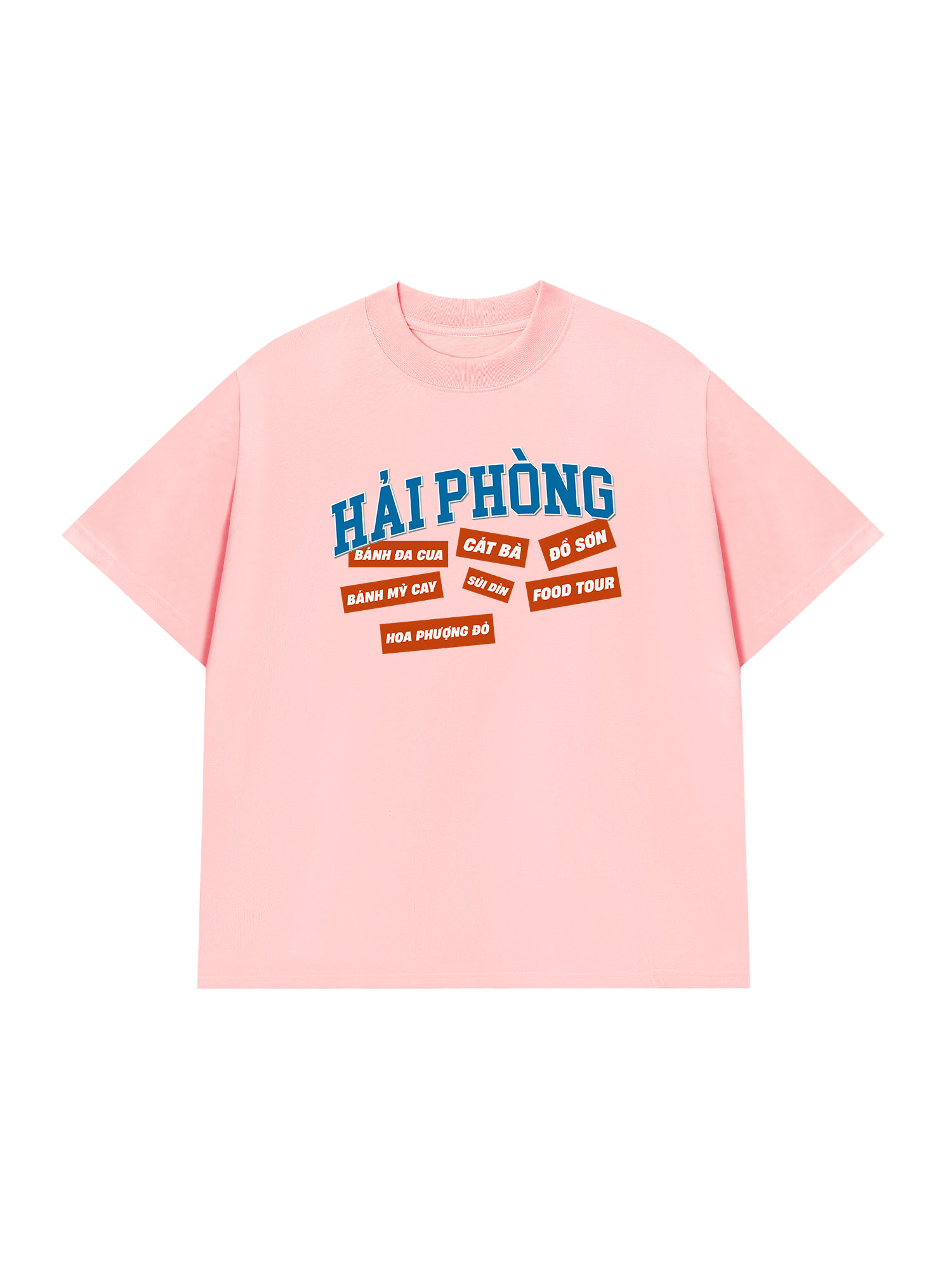 Áo Thun Relaxed Fit Hải Phòng