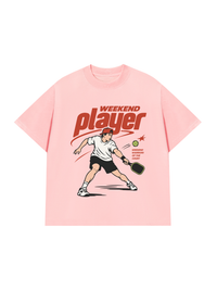 Áo Thun Relaxed Fit Weekend Player