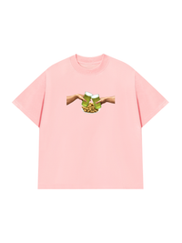 Áo Thun Relaxed Fit Đồng Bia