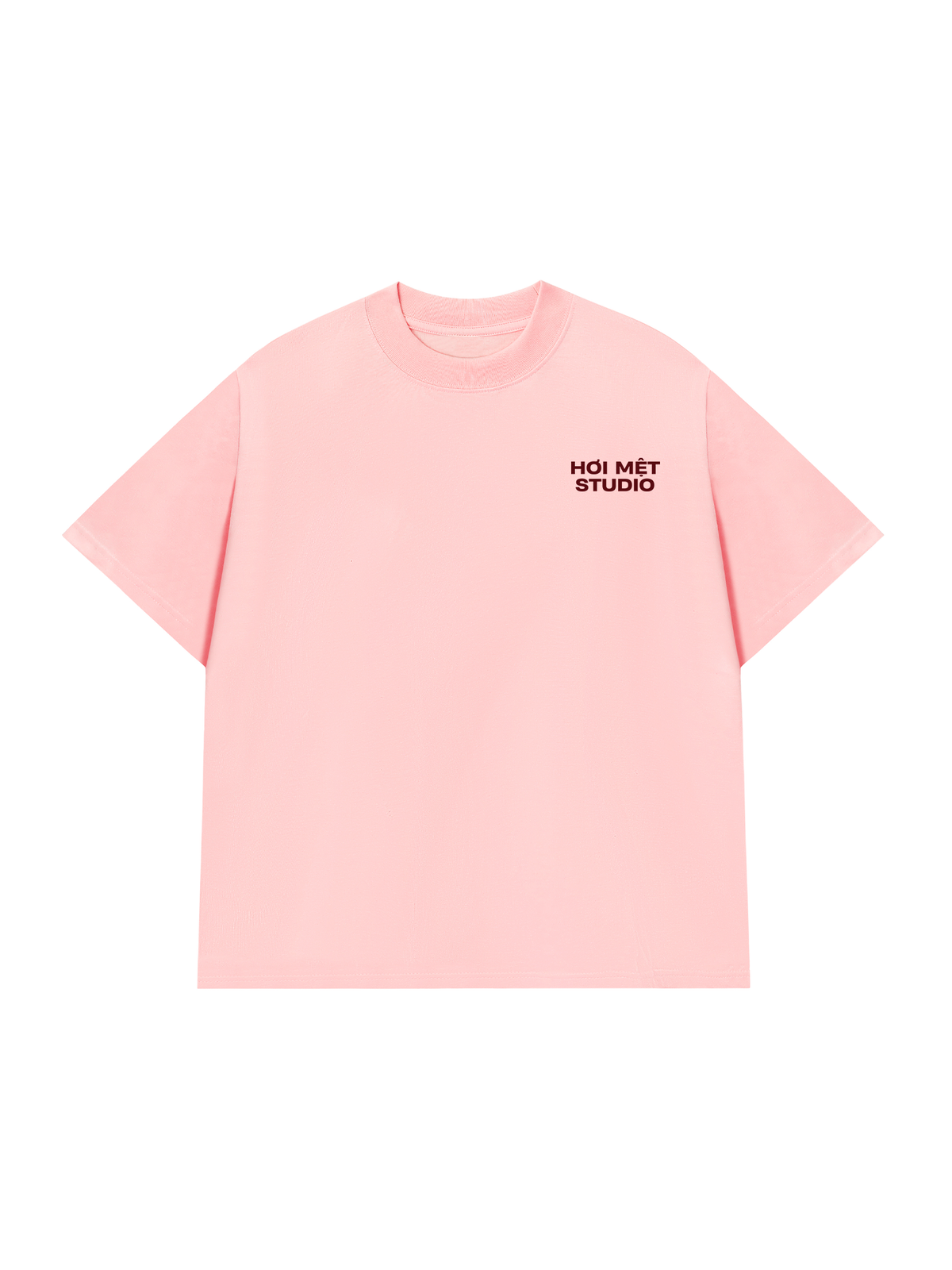 Áo Thun Relaxed Fit Not 30