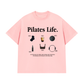 Áo Thun Relaxed Fit Pilates Life