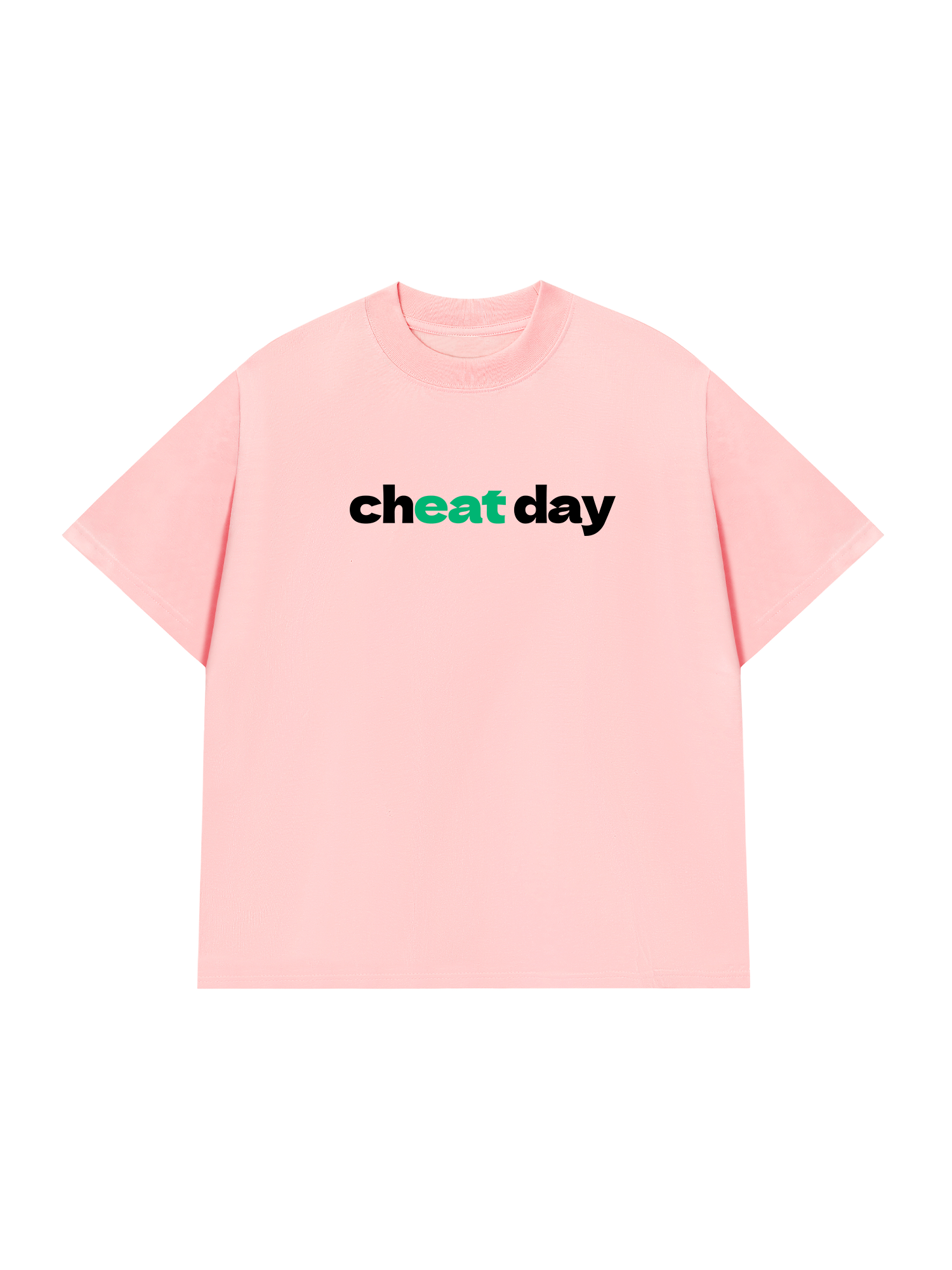 Áo Thun Relaxed Fit Cheat Day