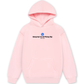 Áo Hoodie Nỉ Hai Da Hẹn Hò Phòng Tập