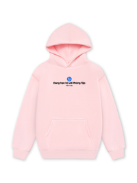 Áo Hoodie Nỉ Hai Da Hẹn Hò Phòng Tập