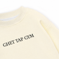 Áo Sweater Nỉ Hai Da Ghét Tập Gym