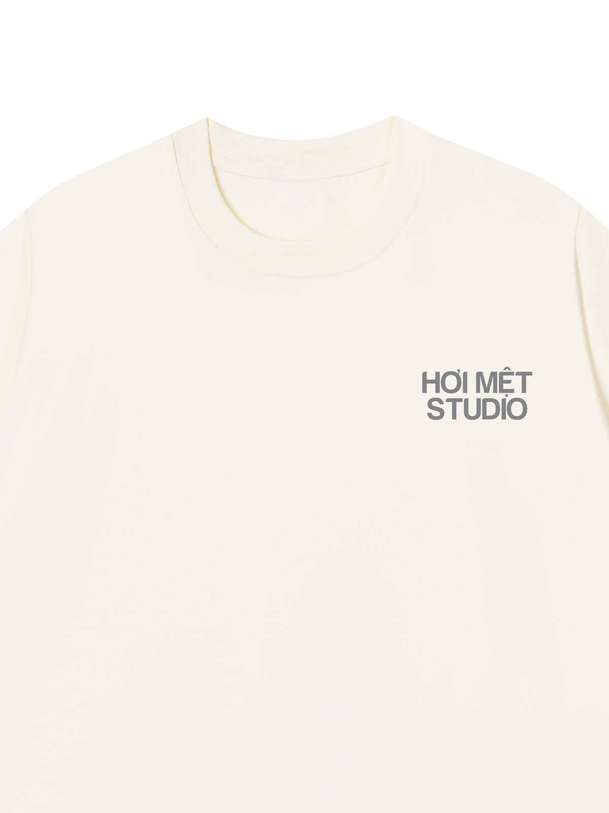 Áo Thun Relaxed Fit Mang Hình Hài Đất Nước