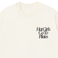 Áo Thun Relaxed Fit Hot Girls Go To Pilates
