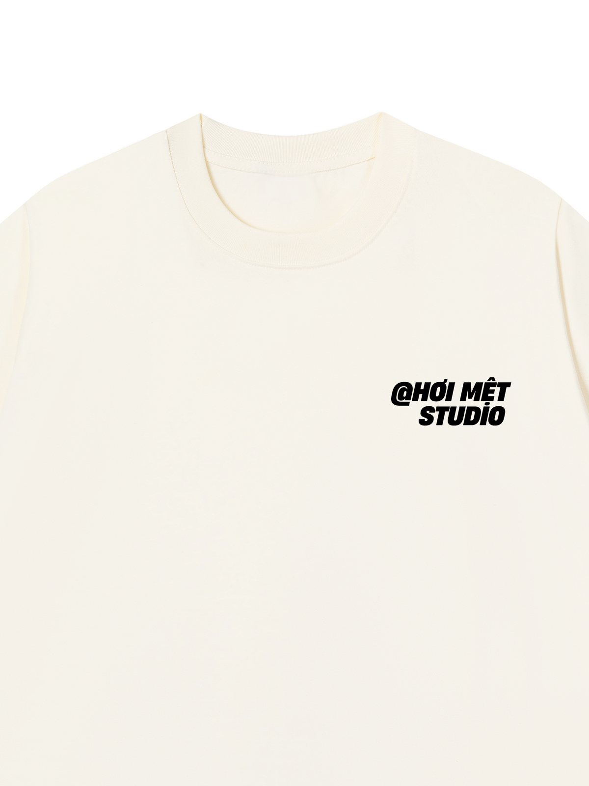 Áo Thun Relaxed Fit Người Hướng Nội