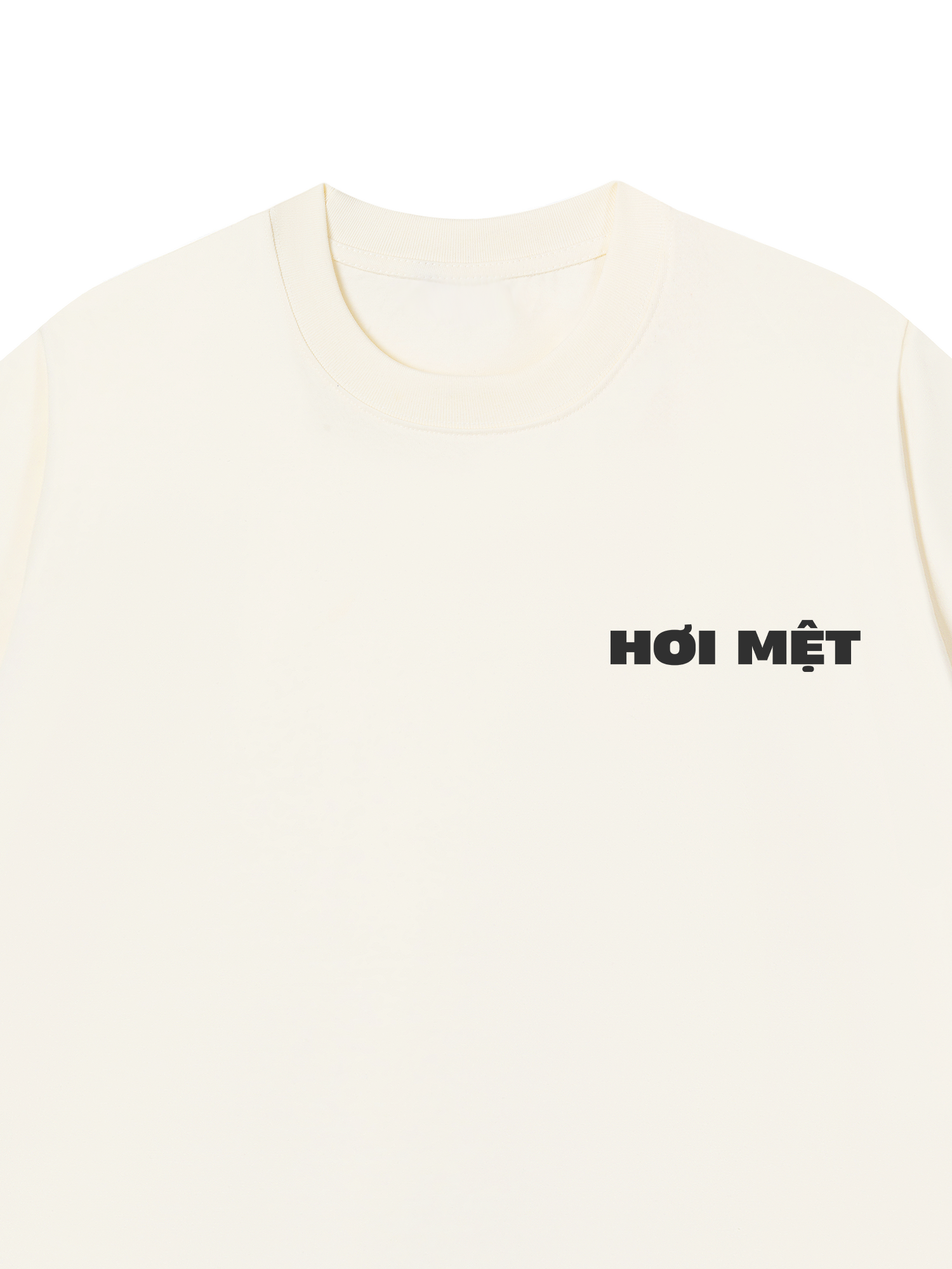 Áo Thun Relaxed Fit Lên Tạ