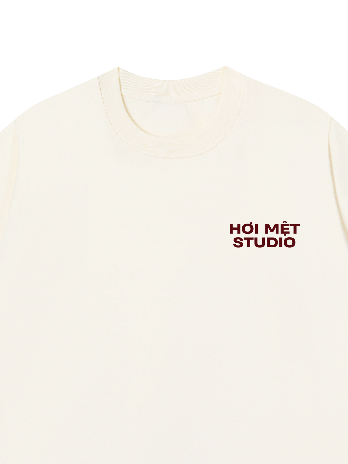 Áo Thun Relaxed Fit Not 30