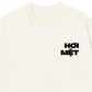 Áo Thun Relaxed Fit Khách Mà Ngừng Thương