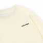 Áo Sweater Nỉ Hai Da Đè Lên Anh
