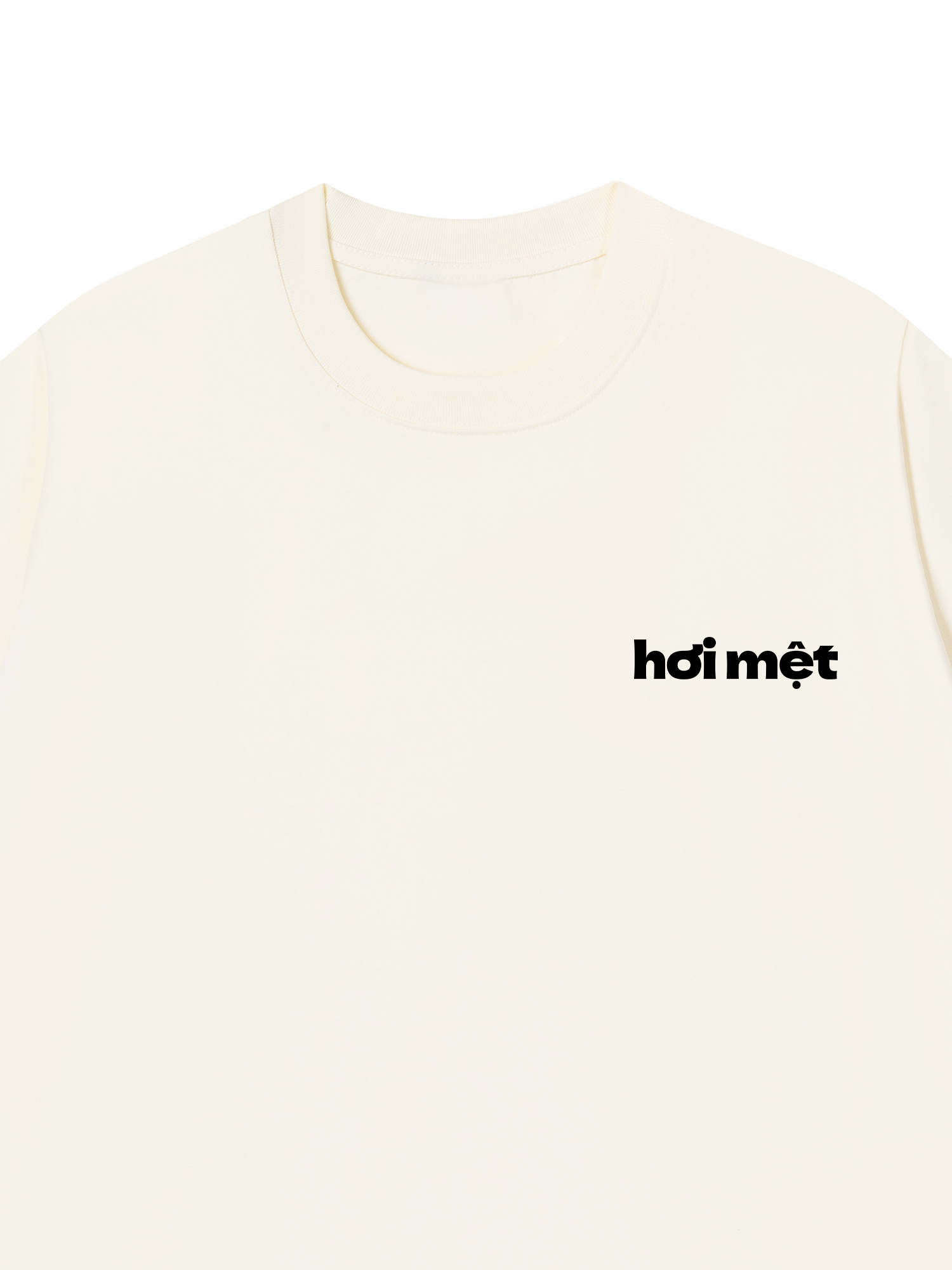 Áo Thun Relaxed Fit Em Tập Tạ